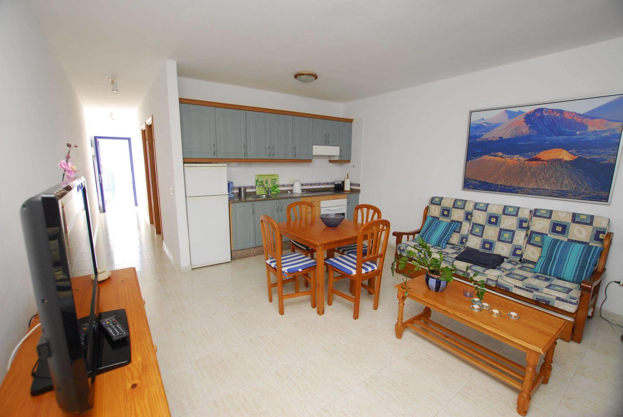 Lanzarote Ocean View Apartamento