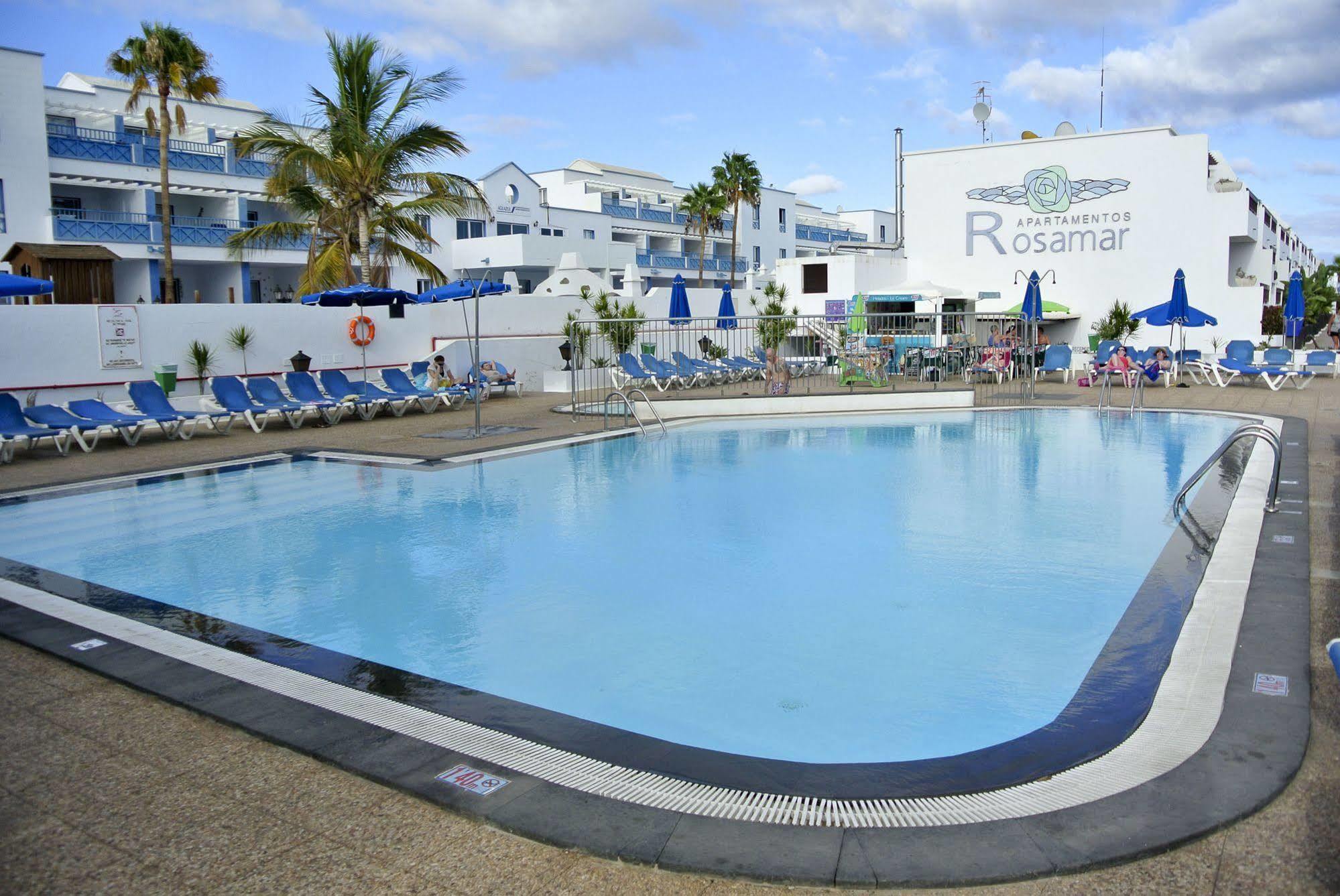 Aparthotel Rosamar