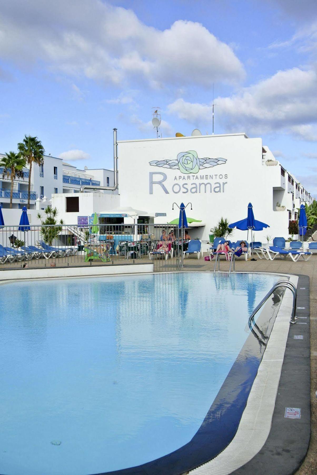 Aparthotel Rosamar