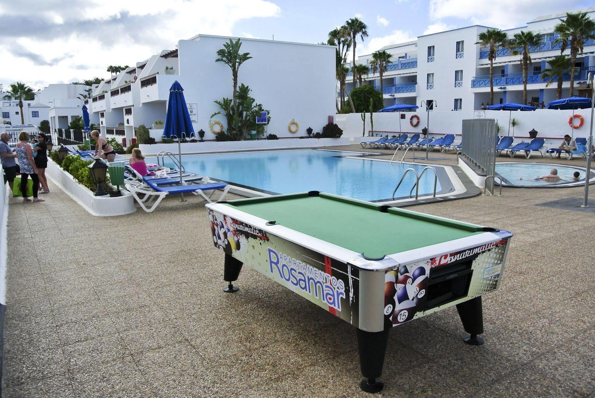Rosamar Puerto del Carmen (Lanzarote)