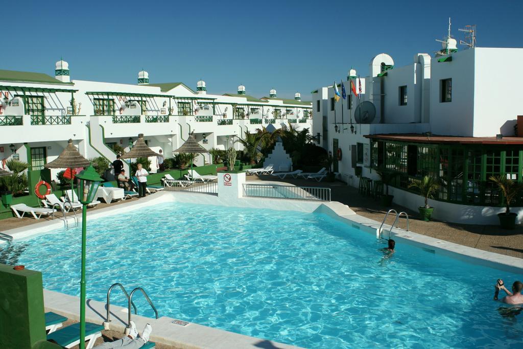 Playa Pocillos Hotel