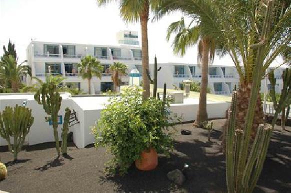 Apartamento Ereza Hibiscos *