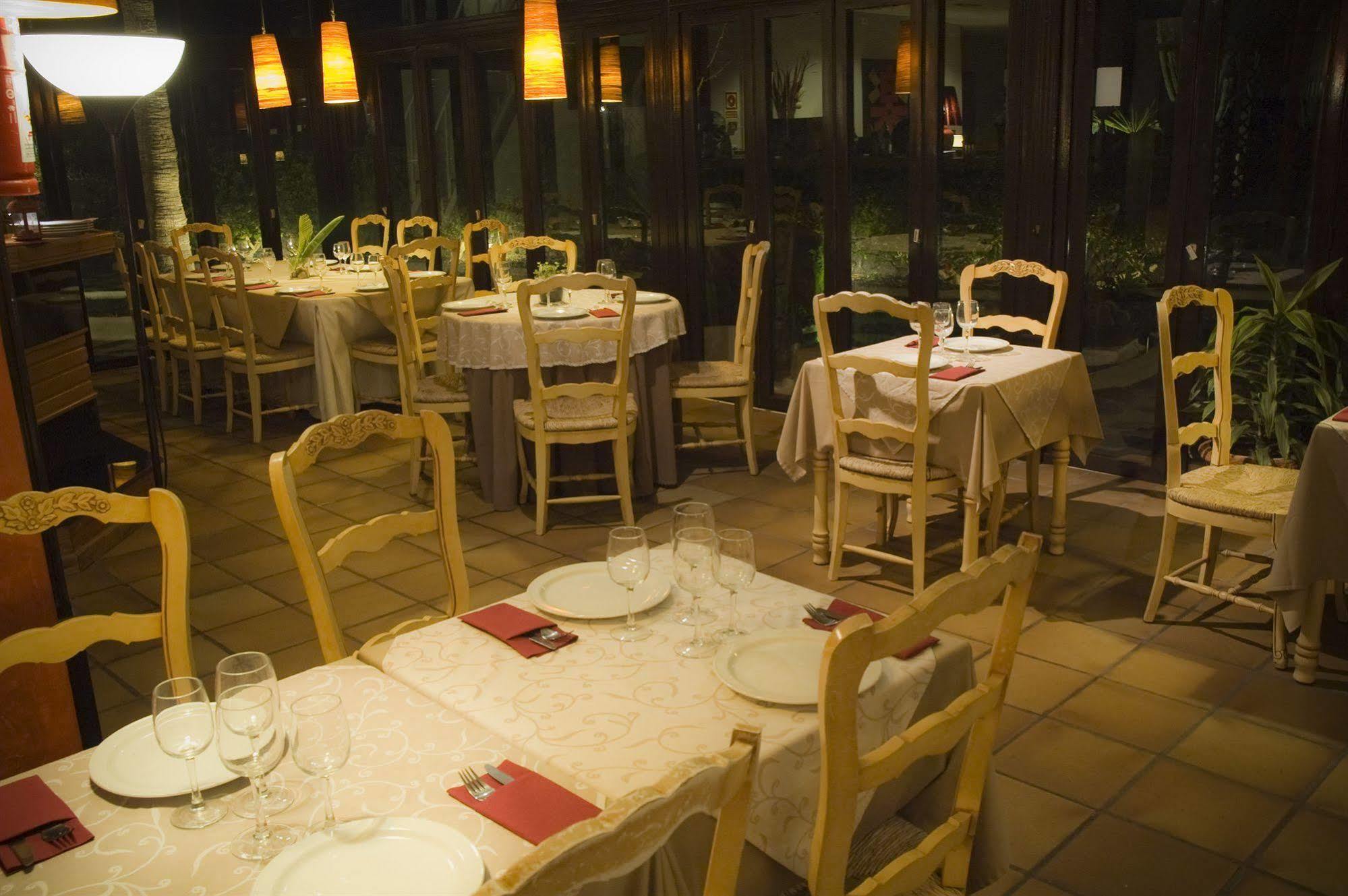 Rural De La Florida Hotel San Bartolomé
