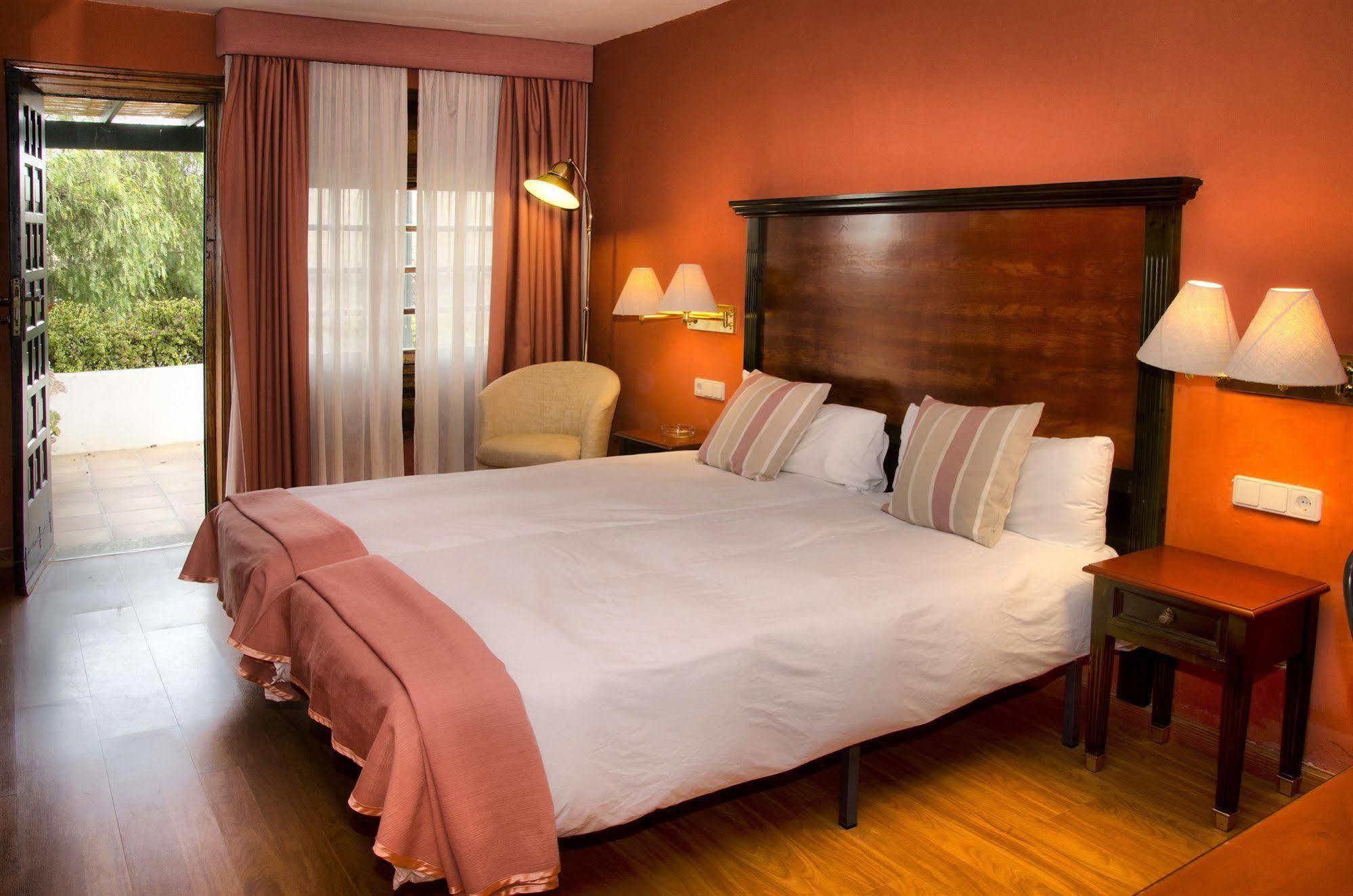 Rural De La Florida 4* San Bartolomé