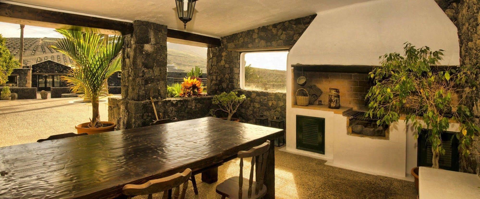Casa Perdomo