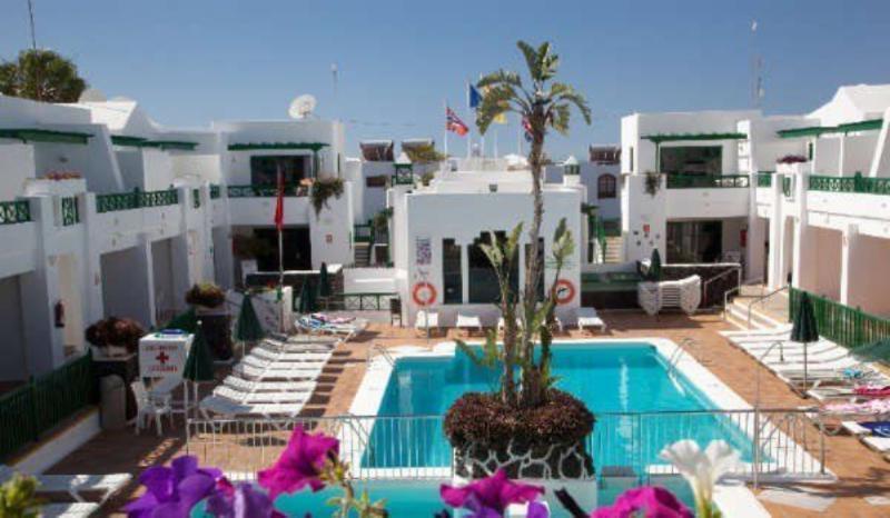 Club Las Calas 4* Puerto del Carmen (Lanzarote)