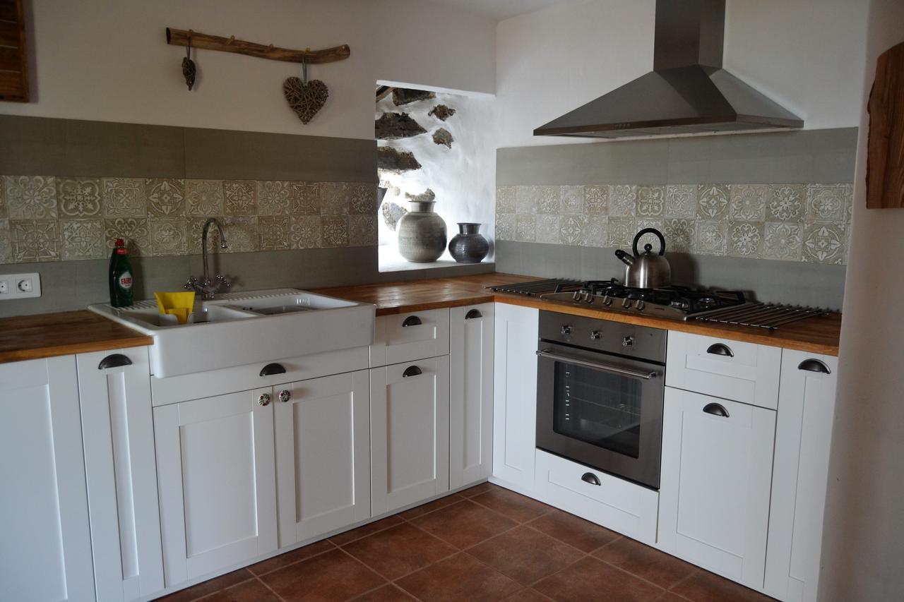 Casita Verde Holiday home