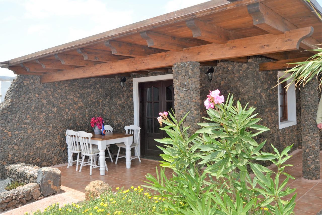 Casita Verde * Arrieta (Lanzarote)