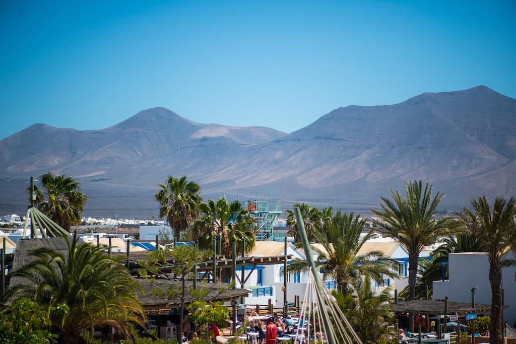 Hl Paradise Island 4* Playa Blanca (Lanzarote)