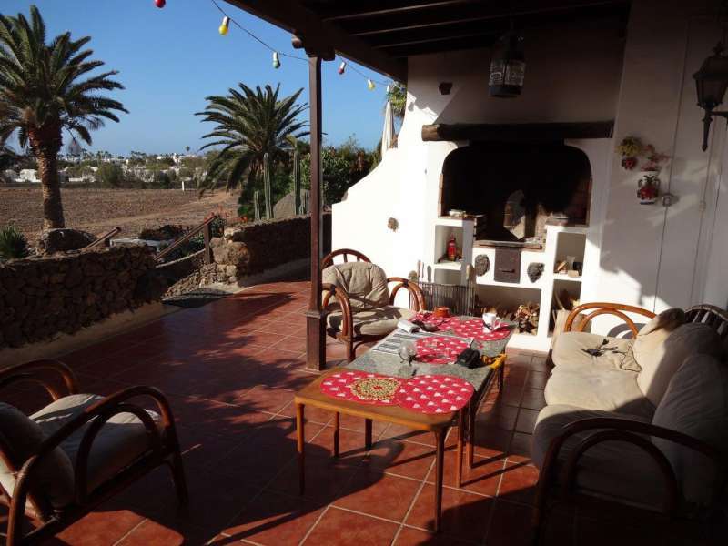 In Playa Blanca Lanzarote 101521 Hotel
