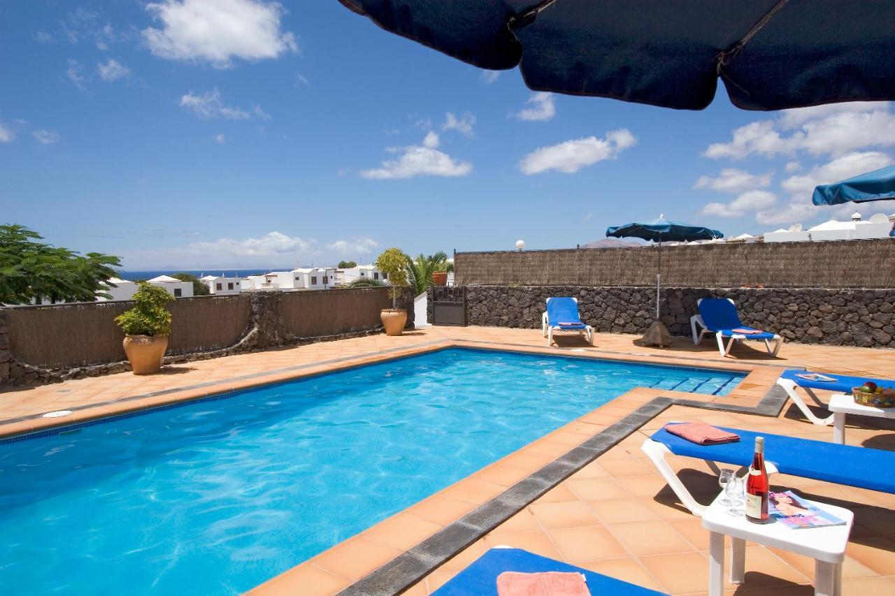 3 Bedroom Venus Jupiter And Neptune With Private Heated Pool Puerto del Carmen (Lanzarote)