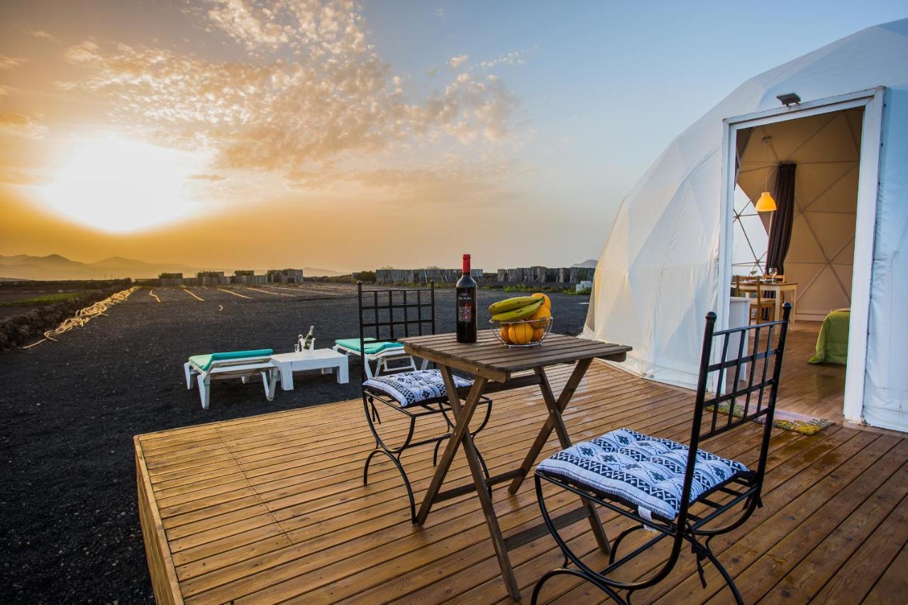 Eslanzarote Eco Dome Experience * Teguise (Lanzarote)