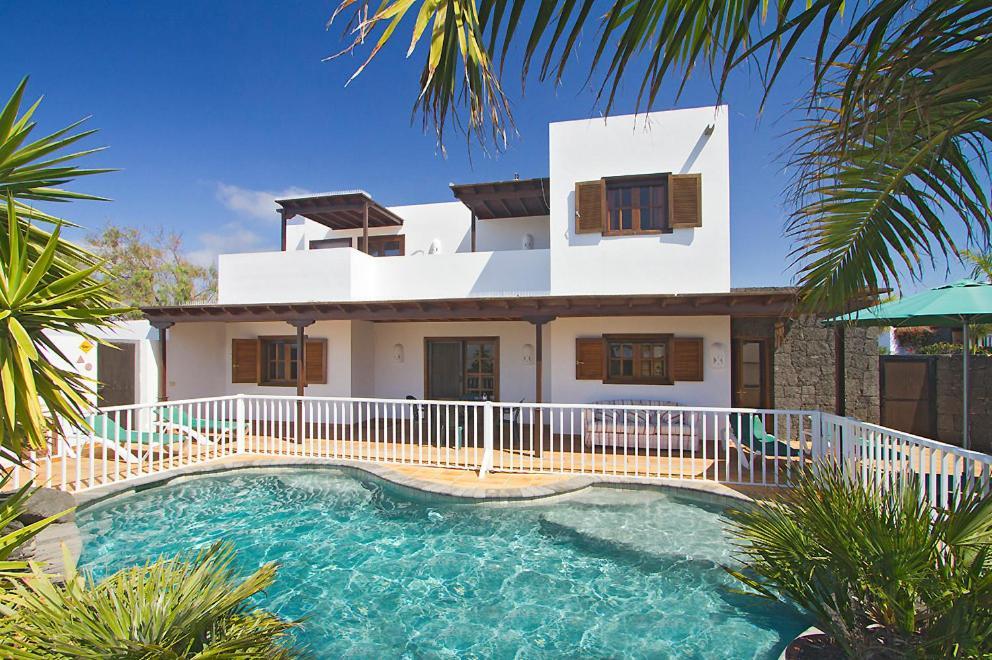 Casa Yaiza *