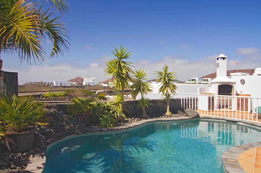 Casa Yaiza Yaiza (Lanzarote)