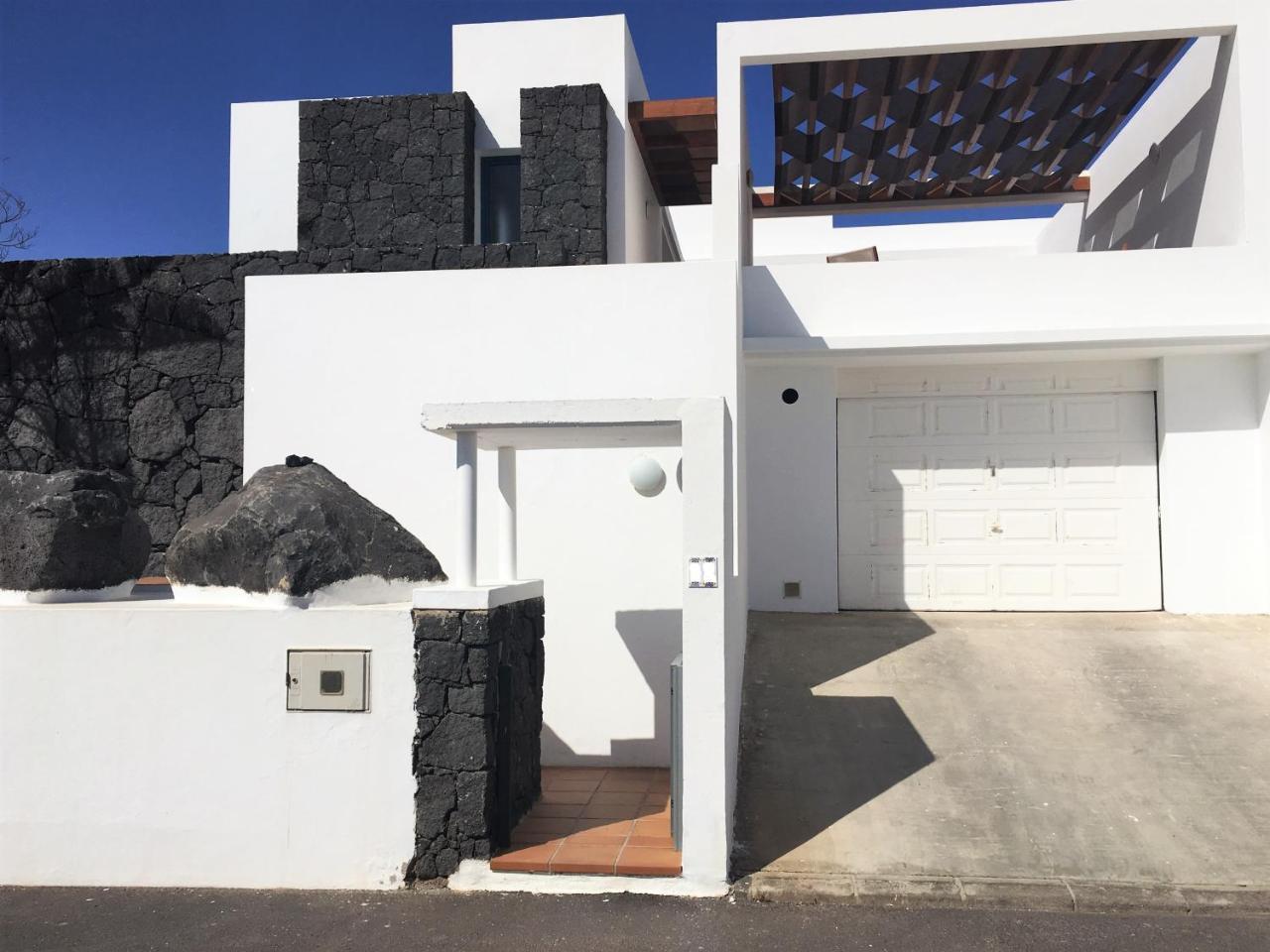 Villa Villalia Daida Playa Blanca (Lanzarote)