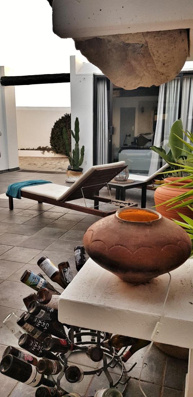 La Mimosa Bed & Breakfast Teguise (Lanzarote)