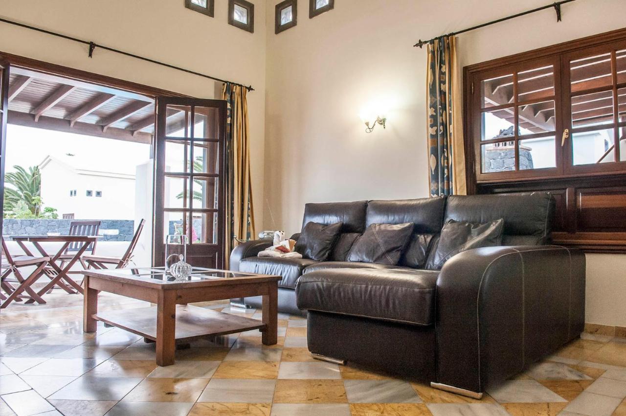 Villa Eslanzarote Victoria, Heated Pool, Super Wifi, Sat Tv Playa Blanca (Lanzarote)