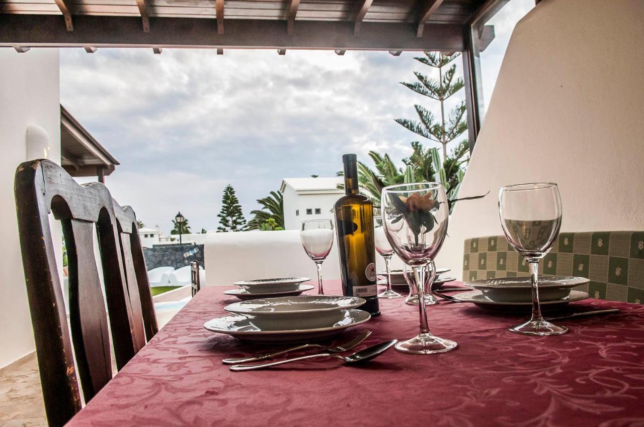Eslanzarote Victoria, Heated Pool, Super Wifi, Sat Tv * Playa Blanca (Lanzarote)