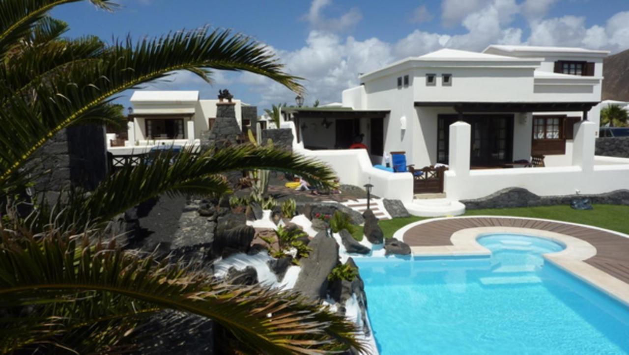 Eslanzarote Victoria, Heated Pool, Super Wifi, Sat Tv * Playa Blanca (Lanzarote)