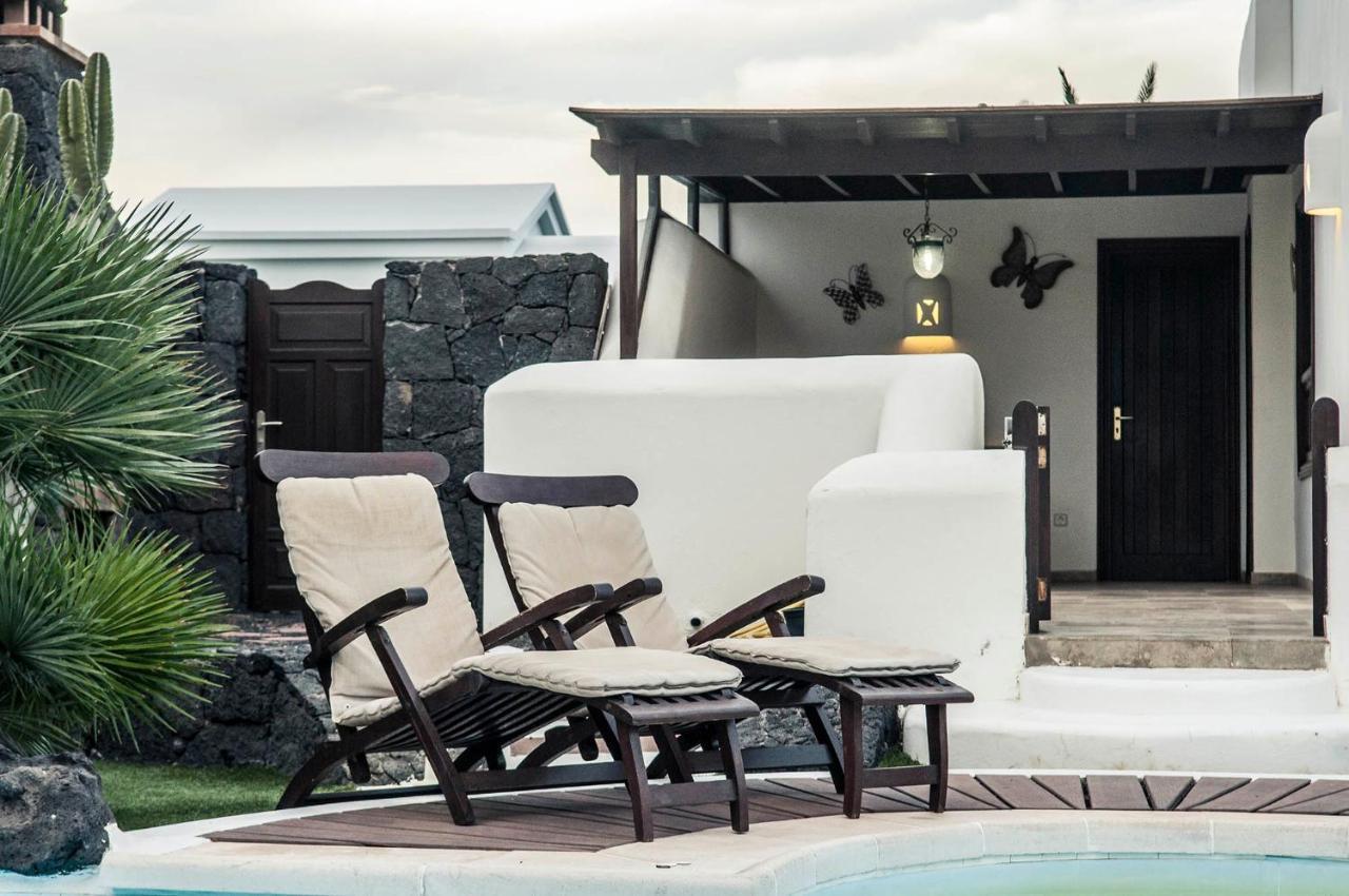 Eslanzarote Victoria, Heated Pool, Super Wifi, Sat Tv Villa *