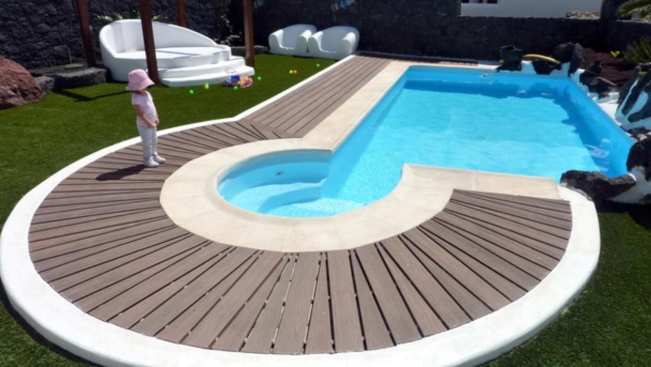 Eslanzarote Victoria, Heated Pool, Super Wifi, Sat Tv * Playa Blanca (Lanzarote)