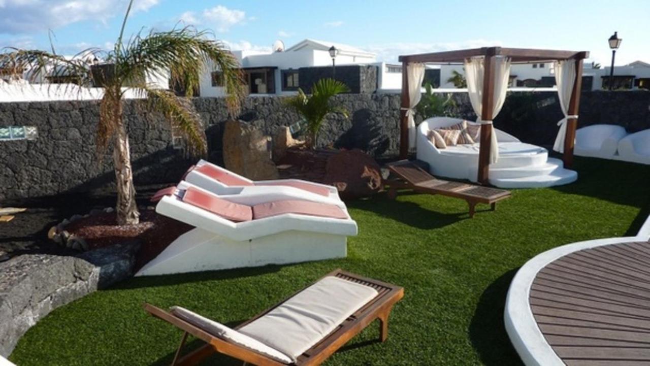 Eslanzarote Victoria, Heated Pool, Super Wifi, Sat Tv Villa *