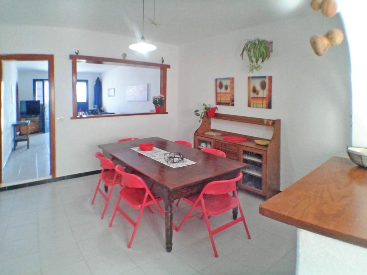 Front House For Relax Holiday home El Golfo