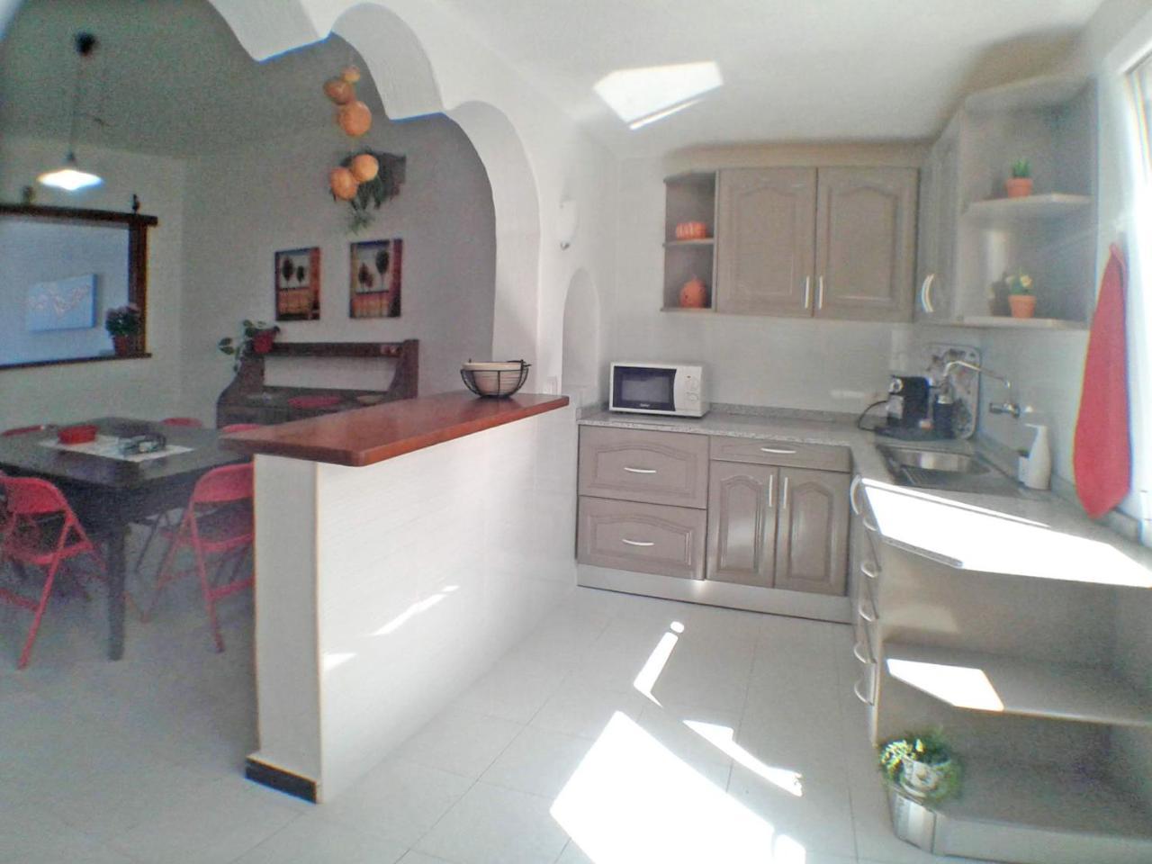 Сasa de vacaciones Front House For Relax El Golfo