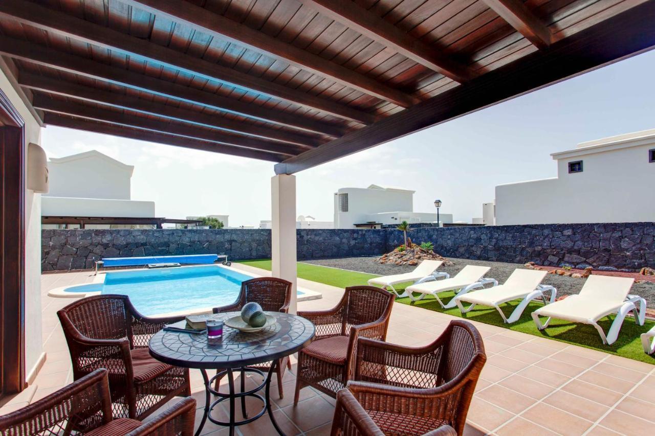 Hipoclub Villas, Aguamarina 2 Villa Playa Blanca (Lanzarote)