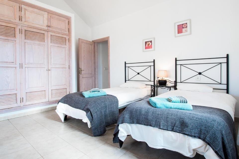 Villa Playa Blanca Sleeps 12 Pool Wifi Playa Blanca (Lanzarote)