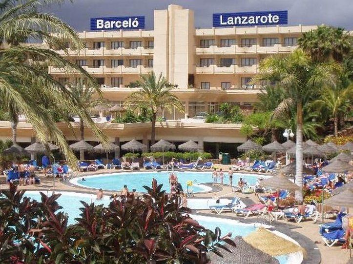 Occidental Lanzarote Mar