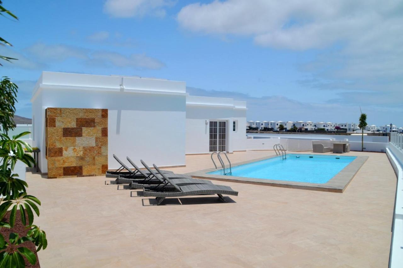 Deluxe Atlantico Rubicon * Playa Blanca (Lanzarote)