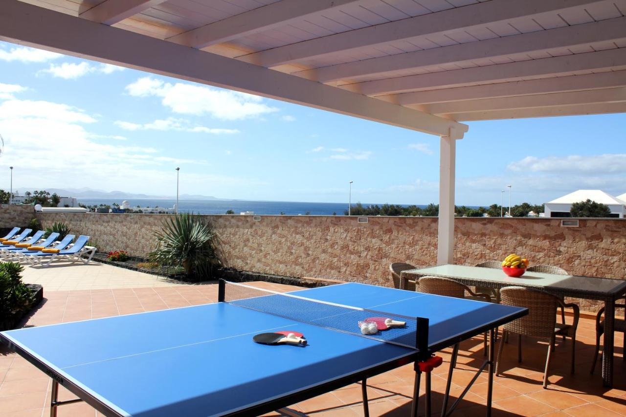 Casa María Villa Playa Blanca (Lanzarote)