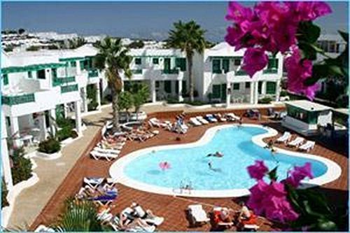 Apartamento Luz Y Mar Puerto del Carmen (Lanzarote)
