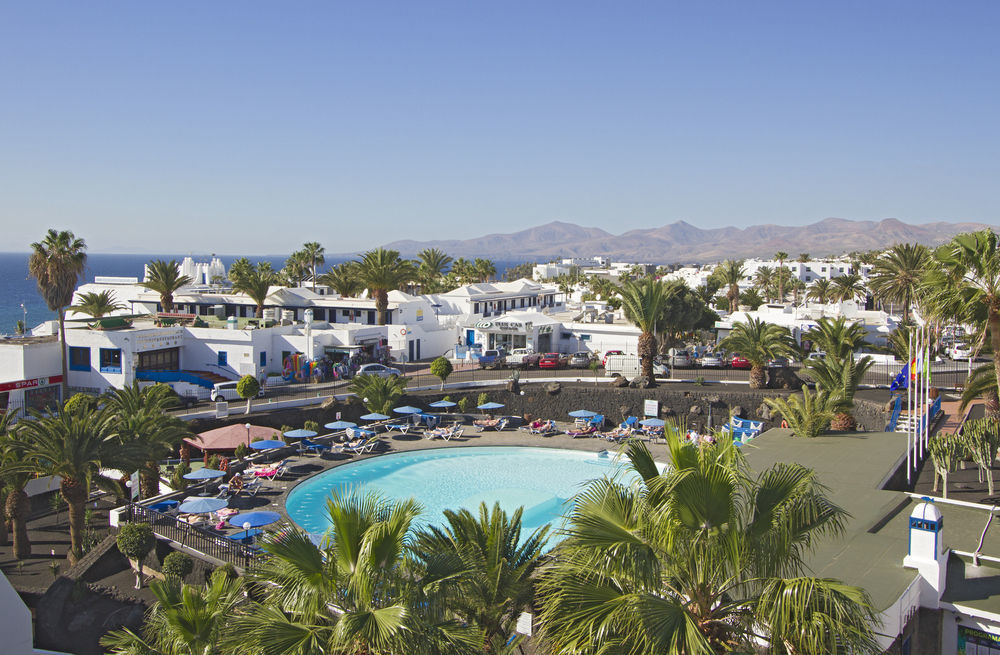 Ereza Hibiscos Puerto del Carmen (Lanzarote)