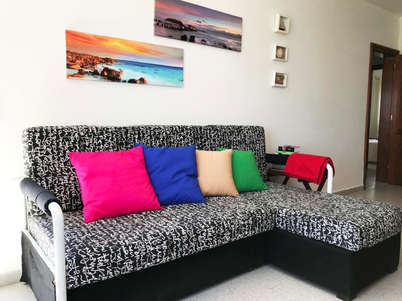 Apartment Casa Enma En Caleta de Caballo