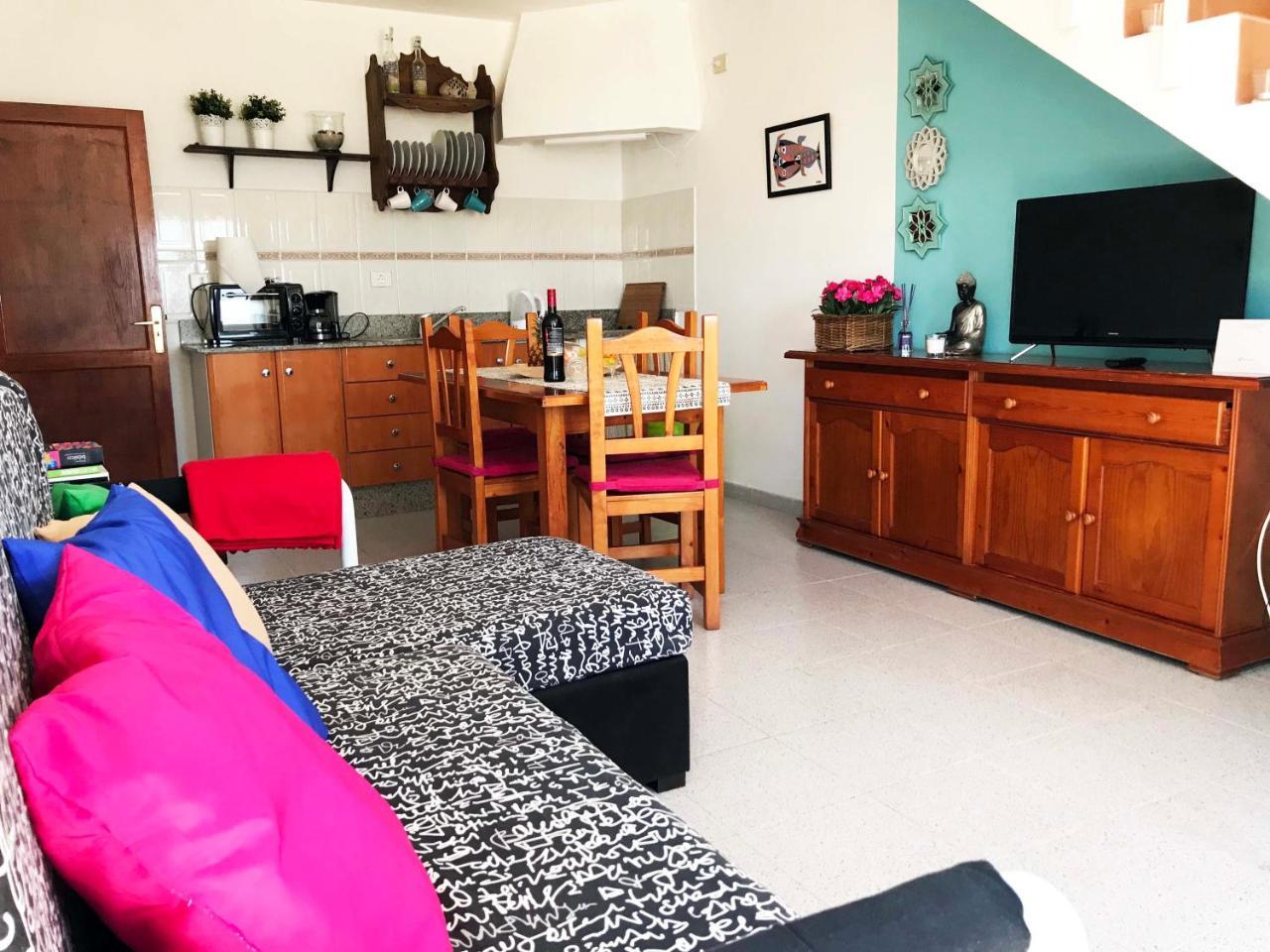 Casa Enma En Apartment Caleta de Caballo