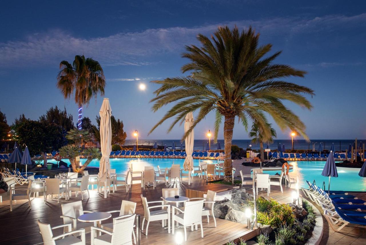 Alexandre Grand Teguise Playa Hotel 4*