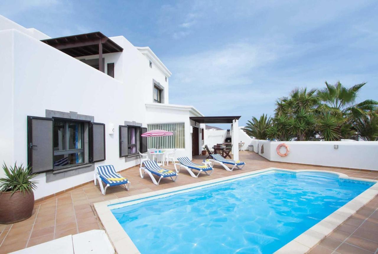 Casa Del Loro Playa Blanca (Lanzarote)