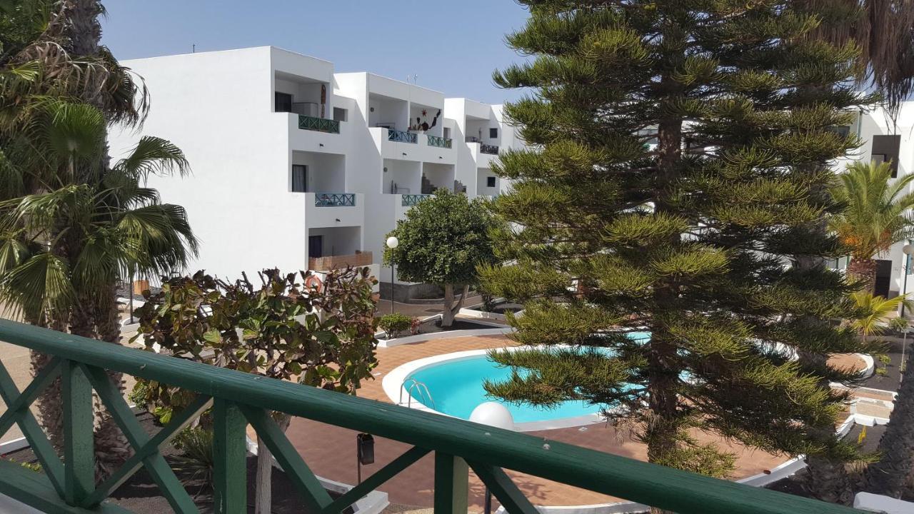 Apartamento Complejo Residencial Los Carmenes Costa Teguise