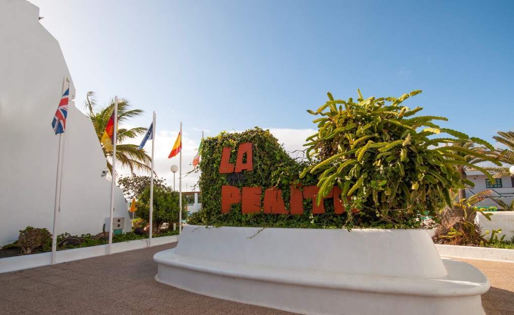 La Peñita Puerto del Carmen (Lanzarote)