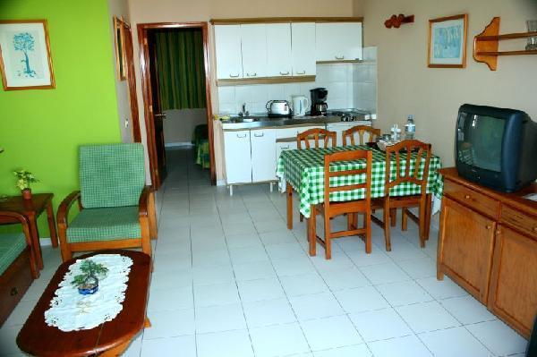 Hotel Playa Pocillos