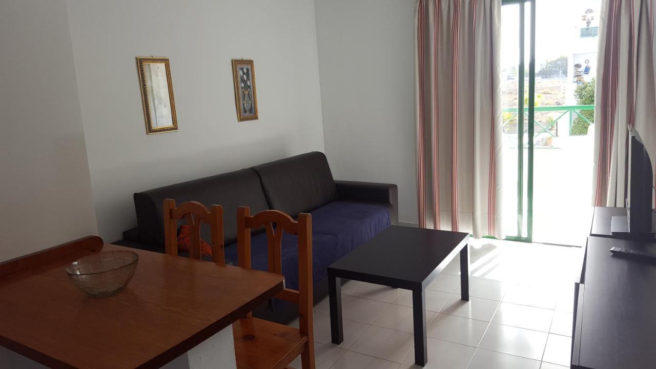 Apartamento Complejo Residencial Los Carmenes Costa Teguise