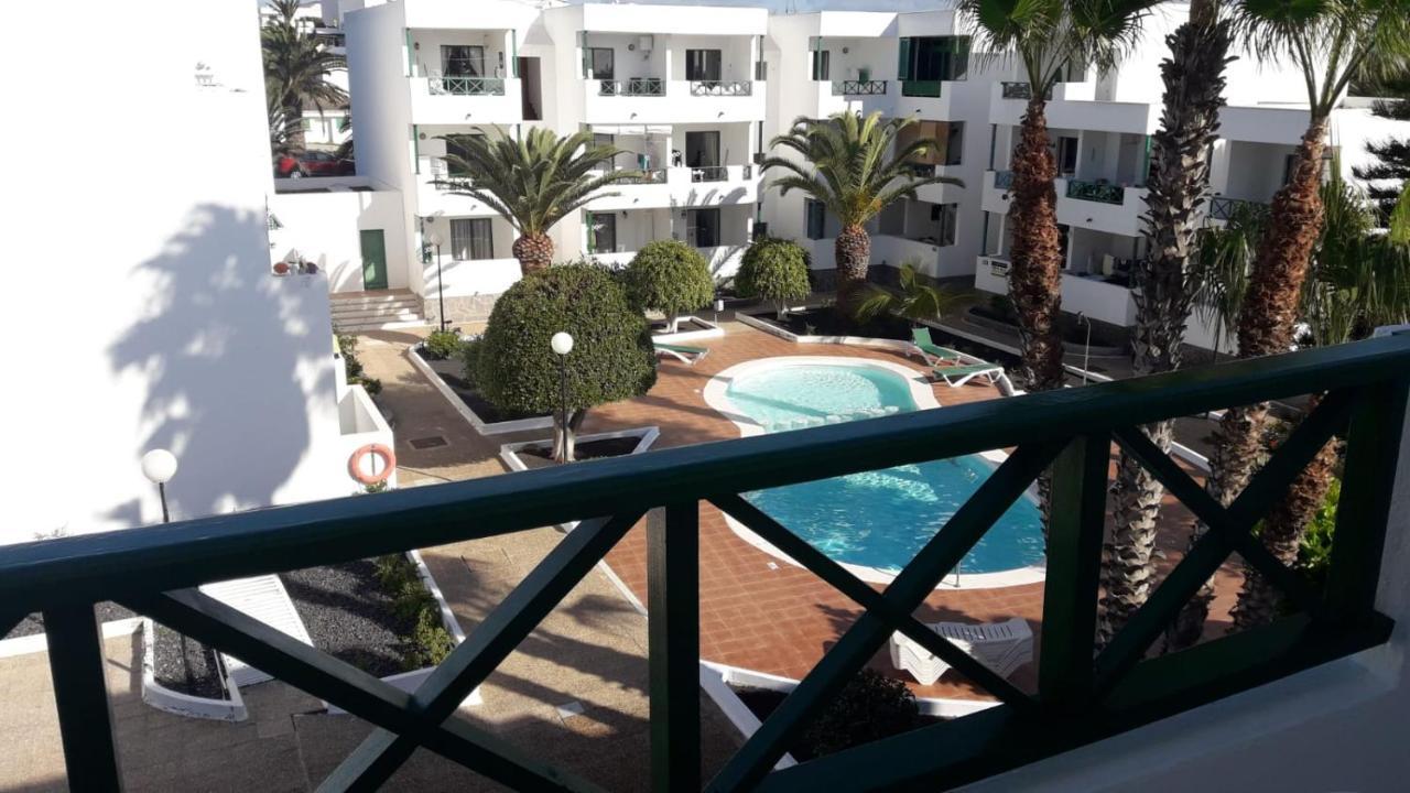 Apartamento Complejo Residencial Los Carmenes Costa Teguise