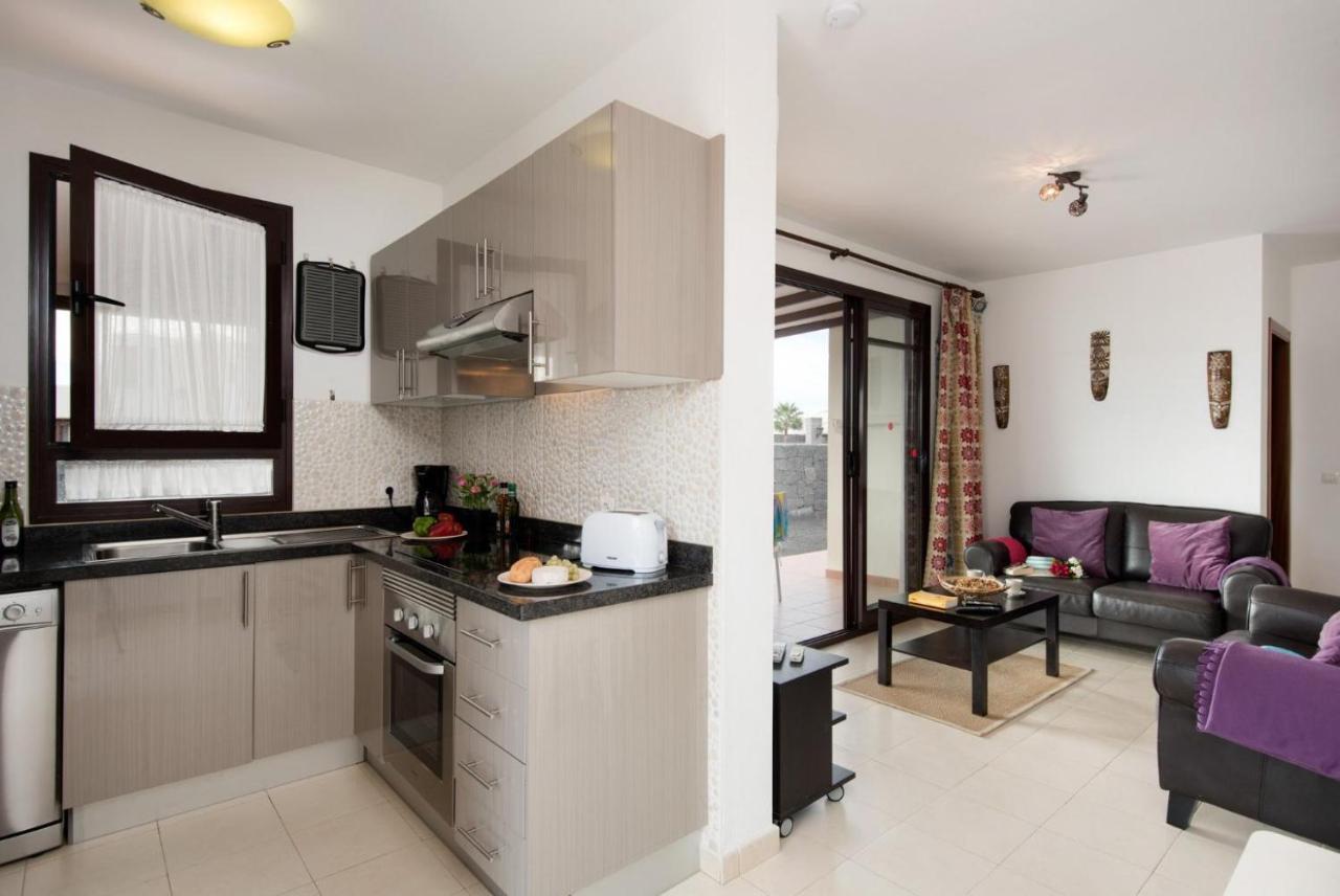 Holiday home Vista Faro Playa Blanca (Lanzarote)