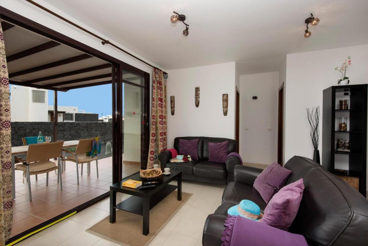 Holiday home Vista Faro Playa Blanca (Lanzarote)