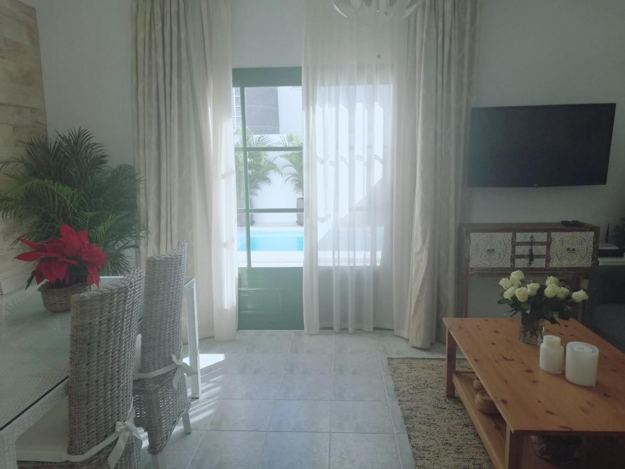 Villa Elena Puerto del Carmen (Lanzarote)