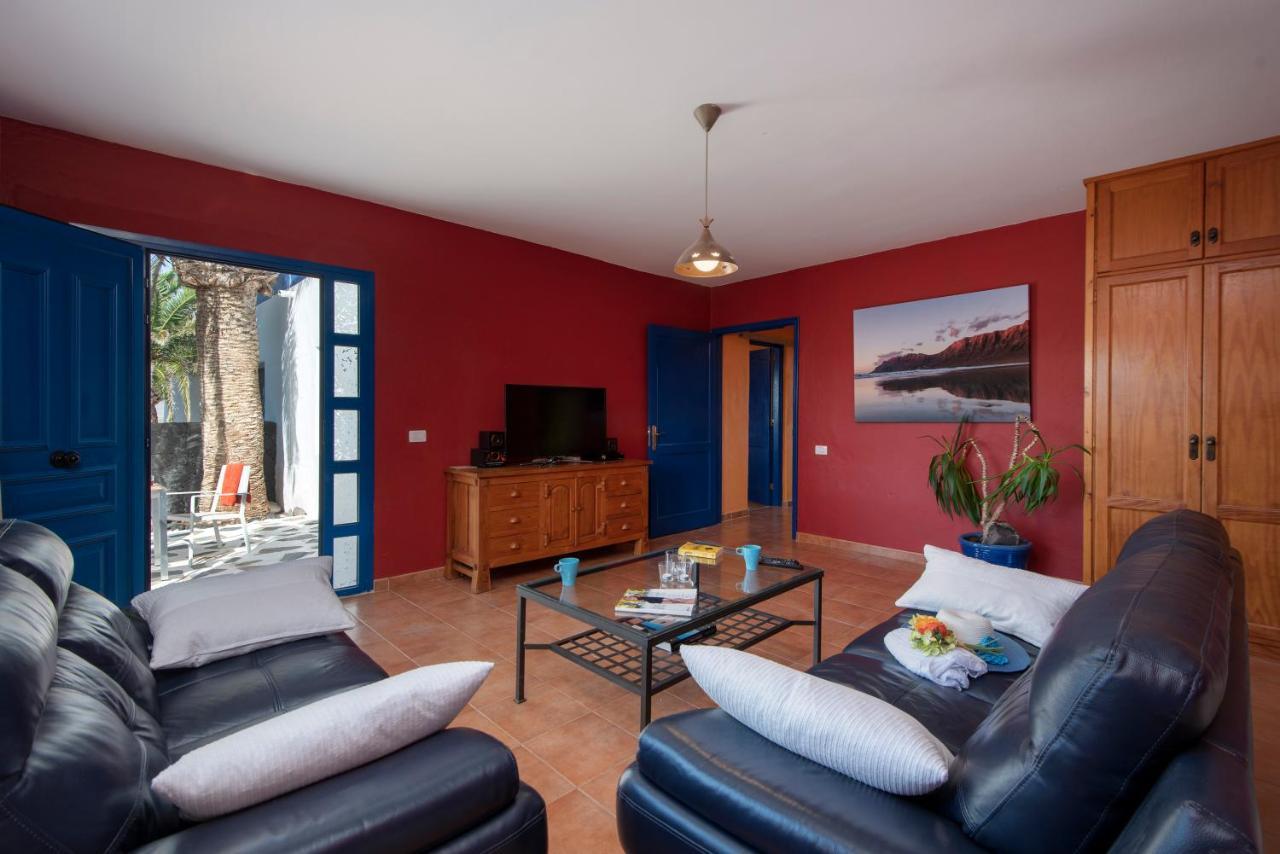 Casa rural Laderas *