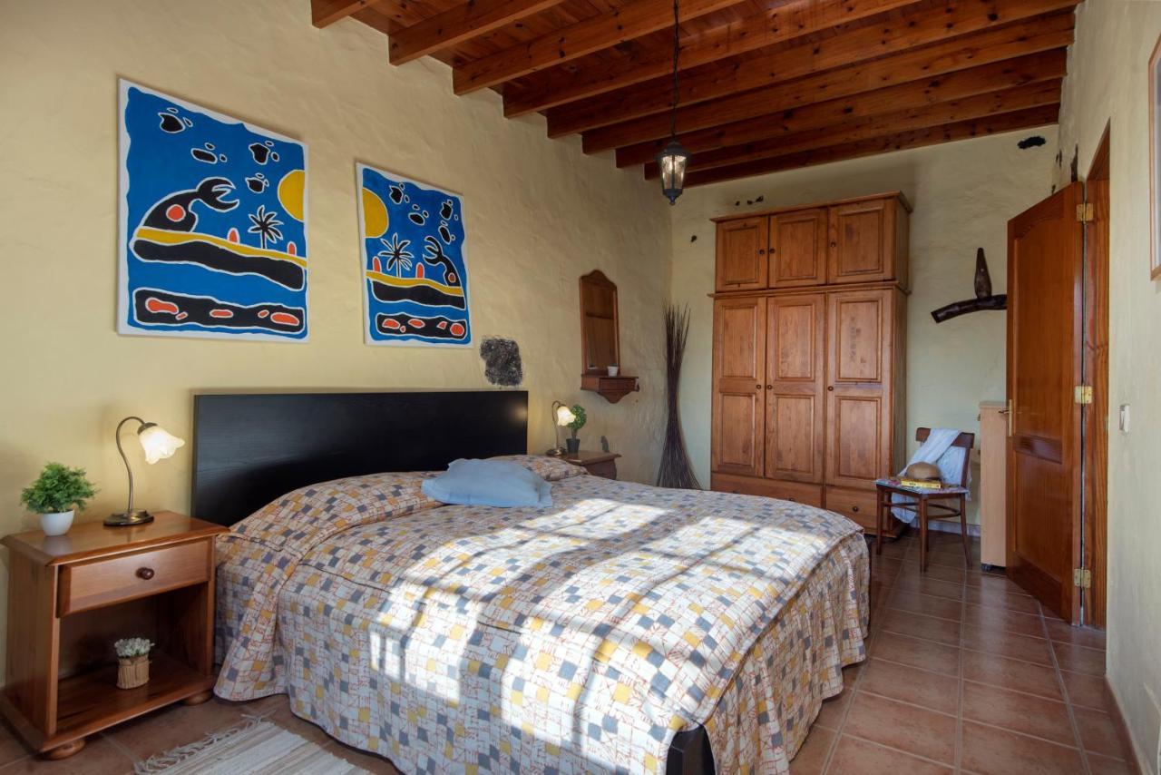 Laderas Casa rural *