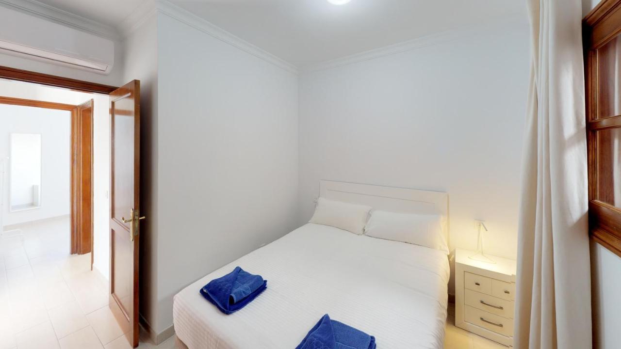 Blancazul La Rociega Apartment *